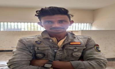 বারহাট্টায় ১০০ পিস  ইয়াবাসহ  মাদক কারবারি আটক