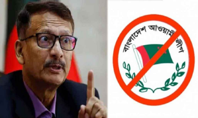 জাতিসংঘে নিষিদ্ধ আ.লীগের চিঠি, যা বললেন পররাষ্ট্র উপদেষ্টা