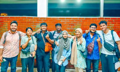 চীন সফরে সিডস ফর দ্য ফিউচার বিজয়ীরা