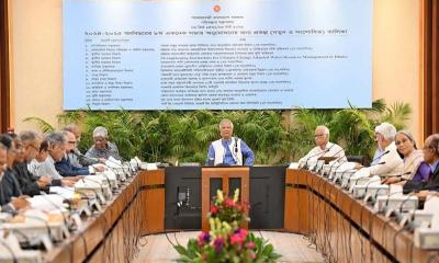 ‘স্কুল ফিডিং’সহ একনেকে ১৫ প্রকল্প অনুমোদন