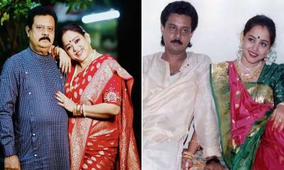 সংসার জীবনের ২৮ বছর পার, আবেগঘন স্ট্যাটাস অভিনেত্রীর
