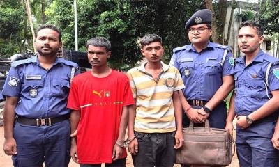 শ্রীমঙ্গলে আলোচিত কলেজছাত্র হৃদয় হত্যা মামলার রহস্য উদঘাটন