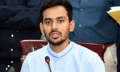গোপালগঞ্জে আইন-শৃঙ্খলা বাহিনীর ভূমিকা নিয়ে যা বললেন উপদেষ্টা আসিফ মাহমুদ