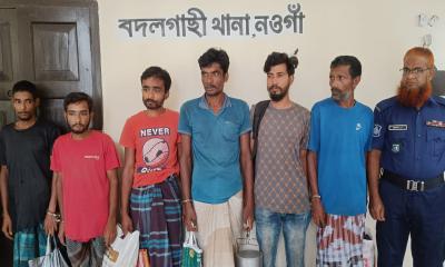 রাত পোহালে নতুন চুরির আতঙ্কে উপজেলাবাসী; ওসির ভূমিকা নিয়ে ক্ষোভ