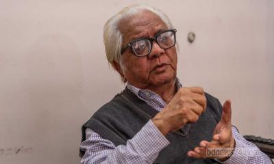 স্বাধীন বিবেকের প্রতীক  ছিলেন বদরুদ্দীন উমর, ইকরামুল হক খান,
