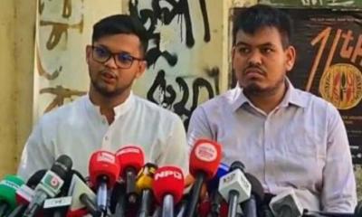 আবু বাকেরকে জায়গা ছেড়ে দিলেন মাহিন সরকার
