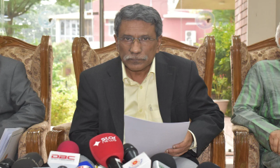 ইসি গঠনে ঐকমত্য, এগুচ্ছে জাতীয় সনদ প্রক্রিয়া: আলী রীয়াজ