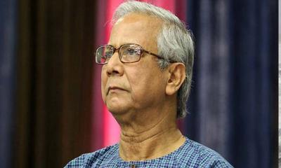 রাজধানীর দিয়াবাড়ি এলাকায় মাইলস্টোন স্কুল অ্যান্ড কলেজ শিক্ষাপ্রতিষ্ঠানে বিমান বিধ্বস্তের ঘটনায় প্রধান উপদেষ্টার শোক