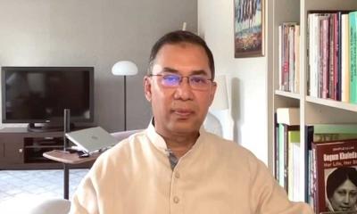 সহনশীল সমাজব্যবস্থা গড়তে হবে: তারেক রহমান