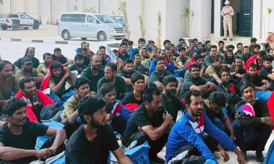 লিবিয়া থেকে ফিরলেন ১৭৫ বাংলাদেশি