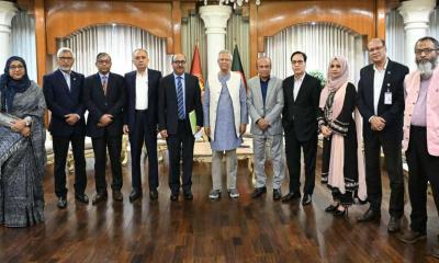ক্যালেন্ডার মেনে বিসিএস পরীক্ষা আয়োজনের নির্দেশ প্রধান উপদেষ্টার