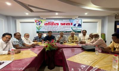 আগামী ১৩ সেপ্টেম্বর কুলাউড়া উপজেলা বিএনপির সম্মেলন