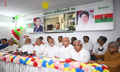 নির্ভয়ে নিশ্চিন্তে দূর্গা পূজার উৎসব উদযাপন করুন:তারেক রহমান