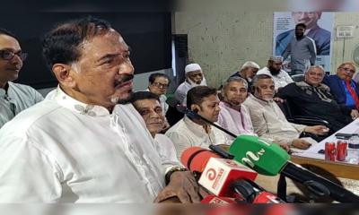 আওয়ামীলীগ পালায় না,শেখ হাসিনা পালায় না কোথায় এখন? প্রশ্ন রাখেন মেজর হাফিজ