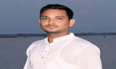 নিষিদ্ধ সংগঠন ছাত্রলীগ নেতা গোলাম আযম গ্রেপ্তার