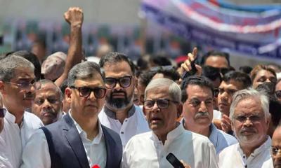 বিএনপি ফিনিক্স পাখির মতো, বারবার ফিরে এসেছে: মির্জা ফখরুল