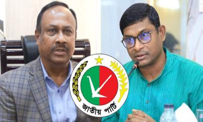 চুন্নু আউট শামীম ইন