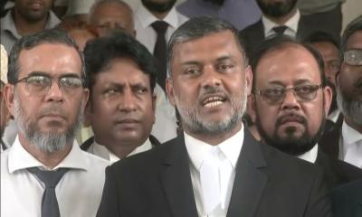 তত্ত্বাবধায়ক ফিরলেও আগামী নির্বাচন অন্তর্বর্তী সরকারের অধীনে হবে: শিশির মনির