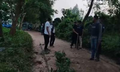 ফের রাউজানে গুলিতে খুন ফের রাউজানে গুলিতে খুন
