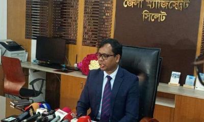 ডিসি সারওয়ারের আলটিমেটাম সাদাপাথর ফেরত দিতে