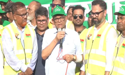 শেখ হাসিনা দেশ থেকে পালালেও শয়তানি ছাড়েনি: মির্জা ফখরুল