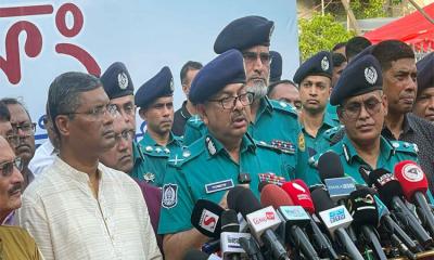 ঢাকায় ৮৯ পূজামণ্ডপ অধিক ঝুঁকিপূর্ণ: ডিএমপি কমিশনার