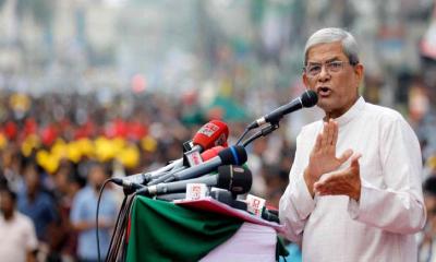 প্রশাসনে আ.লীগের দোসররা বহাল তবিয়তে: ফখরুল