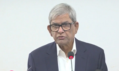 নির্বাচনকে সামনে রেখে টেলিকম নীতিমালা প্রণয়ন সমীচীন নয় : ফখরুল
