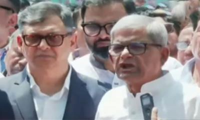 ঘুরে দাঁড়িয়েছে বিএনপি তারেক রহমানের নেতৃত্বে: মির্জা ফখরুল