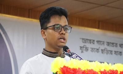 সিসিটিভি ফুটেজ গায়েব করার অভিযোগ জিএস প্রার্থী ফরহাদের