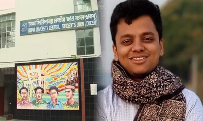 ডাকসু নির্বাচন: ফরহাদের প্রার্থিতা চ্যালেঞ্জ করে হাইকোর্টে রিট, শুনানির দিন ধার্য