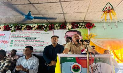 বড়লেখা পৌর বিএনপির সভাপতি খোকন, সম্পাদক ললন নির্বাচিত