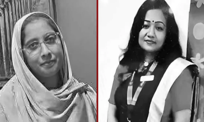 মাইলস্টোনে বিমান দুর্ঘটনায় নিহত দুই শিক্ষককে রাষ্ট্রীয় সম্মাননা দেওয়ার সিদ্ধান্ত