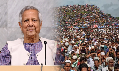 চলতি বছরই রোহিঙ্গা ইস্যুতে ৩টি গুরুত্বপূর্ণ আন্তর্জাতিক সম্মেলন