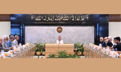 রাজনৈতিক দলগুলো থেকে এক সপ্তাহের মধ্যে সুপারিশ চাইল সরকার