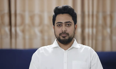 পদত্যাগ করেছেন তথ্য উপদেষ্টা নাহিদ ইসলাম