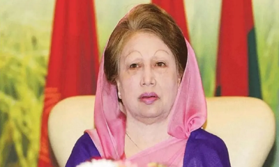 জনগণের প্রত্যাশা ন্যূনতম সংস্কার সম্পন্ন করে নির্বাচন : খালেদা জিয়া