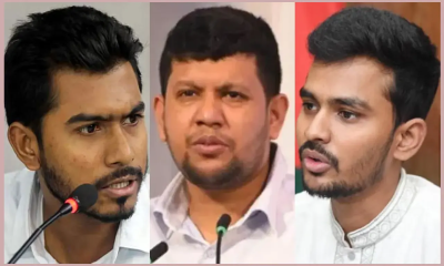 দুই উপদেষ্টাকে নুরুল হকের আহ্বান