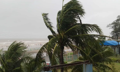 চার বিভাগে অতিবৃষ্টি ও সাত জেলায় ঝড়ের শঙ্কা
