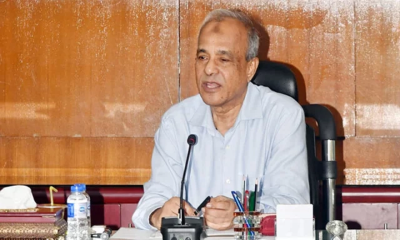 গোপালগঞ্জের ঘটনা এত বড় হবে সে তথ্য ছিল না : স্বরাষ্ট্র উপদেষ্টা