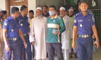 ব্যবসায়ী হত্যায় এক পরিবারের ৯ জনসহ ১৩ জনের যাবজ্জীবন