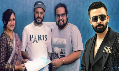 আবারও শাকিবের সিনেমায় নিধির বিজিএম