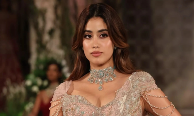 কুকুর হত্যার বিরুদ্ধে জাহ্নবীর কড়া বার্তা