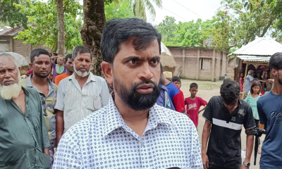 ভারতে পালানোর সময় দীপু মনির ভাগনে গ্রেপ্তার