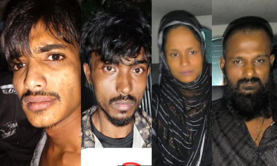 সাংবাদিক তুহিন হত্যা, কেটু মিজানসহ ৭ আসামি রিমান্ডে
