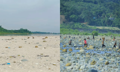 সিলেটের পাথর উদ্ধারে এবার অভিযানে নামছে দুদক