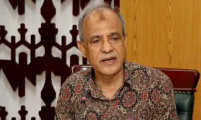 আ.লীগ নির্বাচন বানচালের চেষ্টা করছে : স্বরাষ্ট্র উপদেষ্টা
