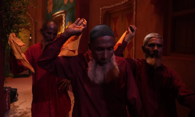 ধুয়ার গানের দলের ছন্দময় জাদু