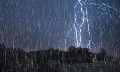টানা বজ্রবৃষ্টি আভাস, ঝরতে পারে যেসব এলাকায়