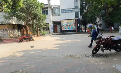 ৩৪ ঘণ্টা ঢাবি ক্যাম্পাসে যেতে পারবেন যারা